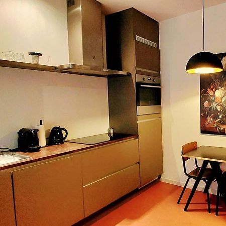 Urban Condo - Peacefull And Cozy Spot In Historical Center Antwerpia Zewnętrze zdjęcie
