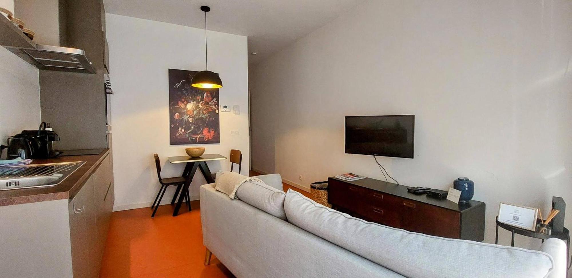 Urban Condo - Peacefull And Cozy Spot In Historical Center Antwerpia Zewnętrze zdjęcie