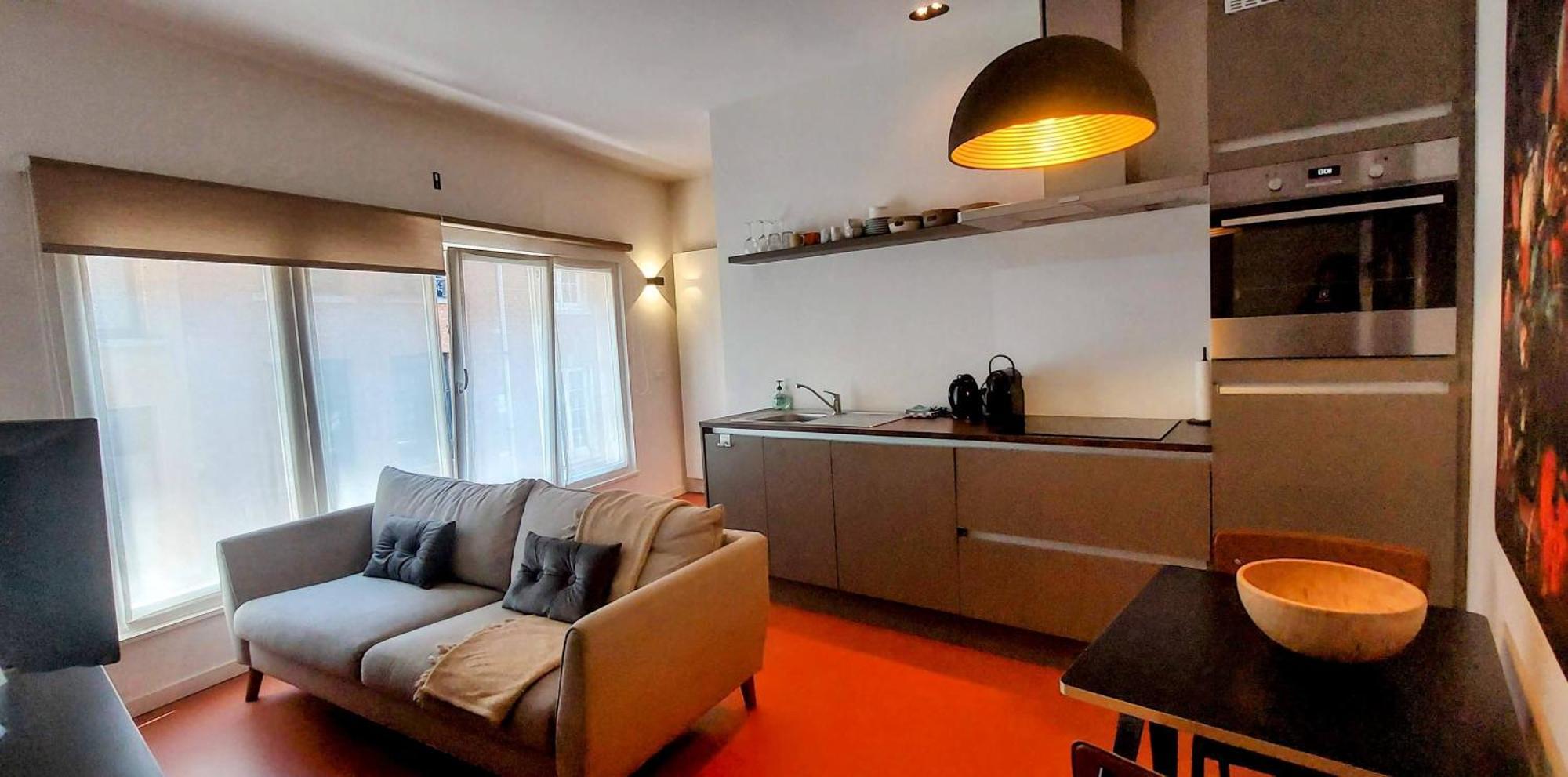 Urban Condo - Peacefull And Cozy Spot In Historical Center Antwerpia Zewnętrze zdjęcie
