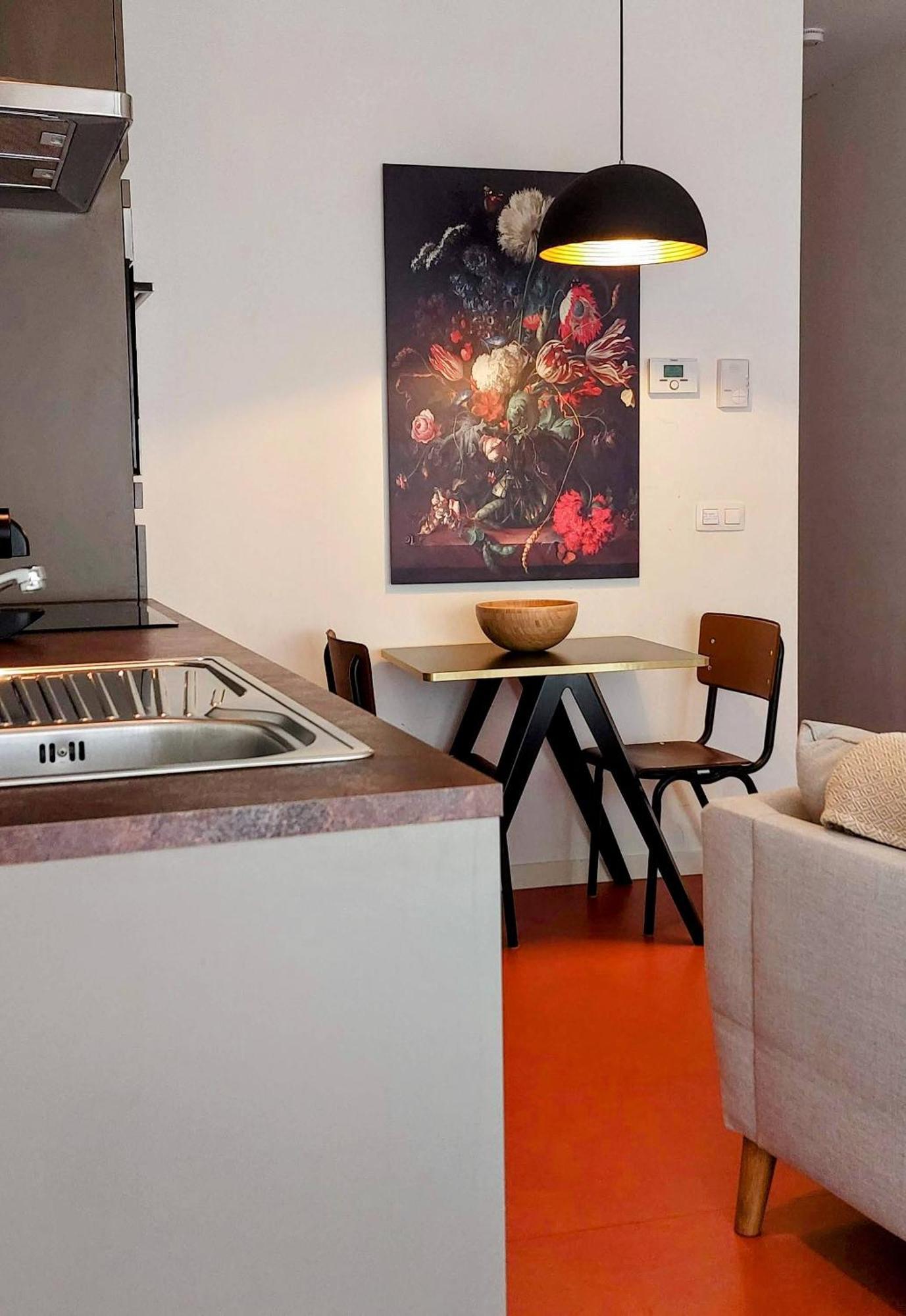 Urban Condo - Peacefull And Cozy Spot In Historical Center Antwerpia Zewnętrze zdjęcie
