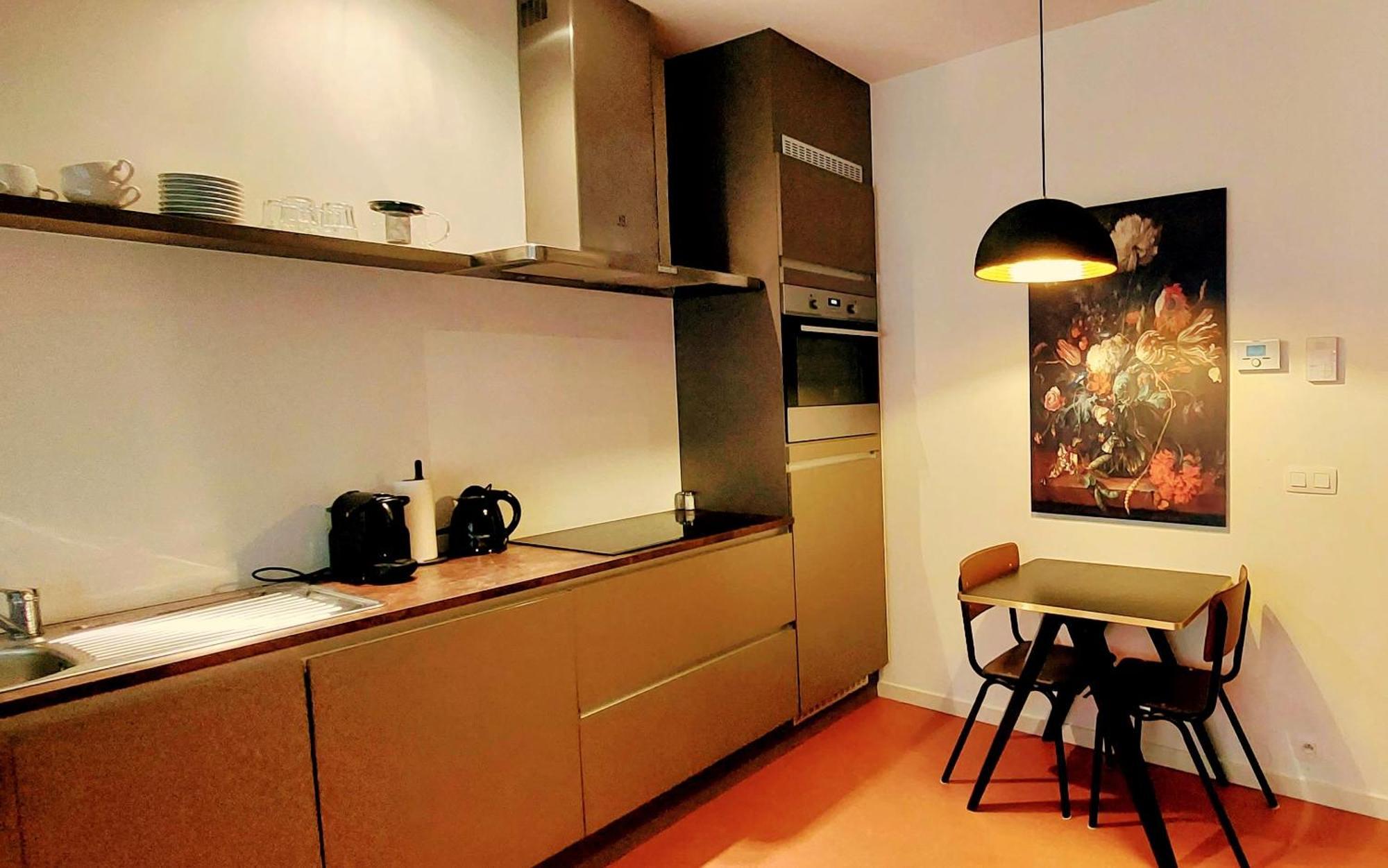 Urban Condo - Peacefull And Cozy Spot In Historical Center Antwerpia Zewnętrze zdjęcie