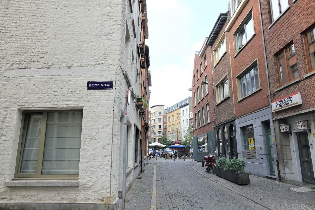 Urban Condo - Peacefull And Cozy Spot In Historical Center Antwerpia Zewnętrze zdjęcie