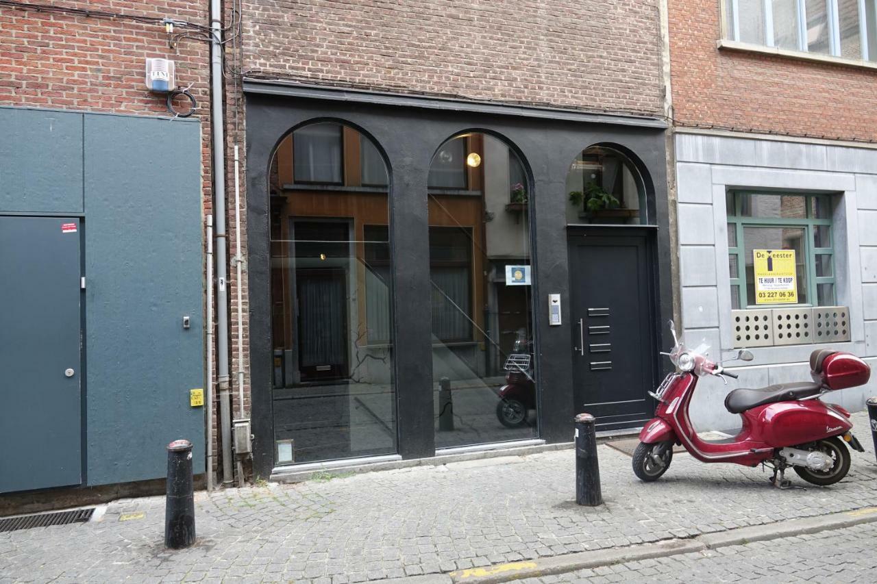 Urban Condo - Peacefull And Cozy Spot In Historical Center Antwerpia Zewnętrze zdjęcie