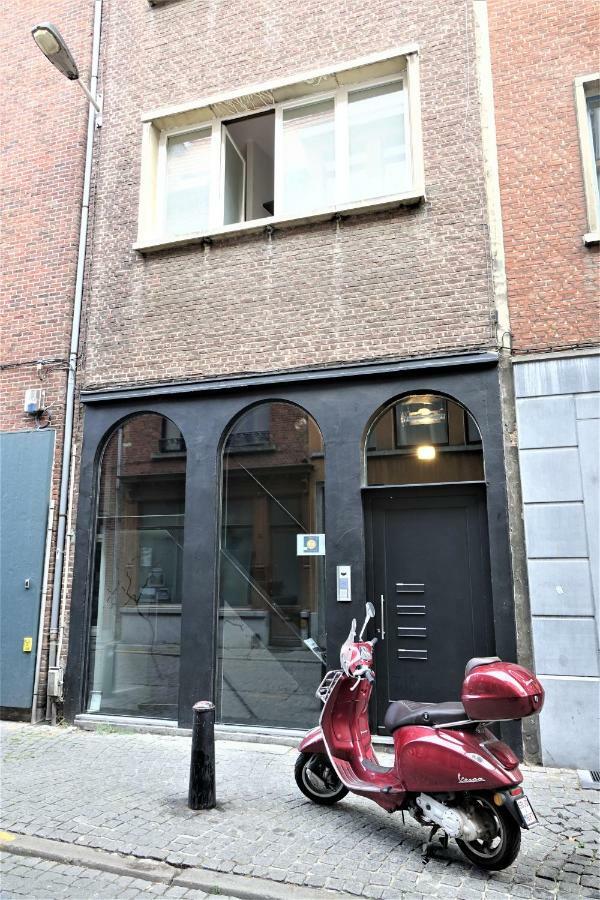 Urban Condo - Peacefull And Cozy Spot In Historical Center Antwerpia Zewnętrze zdjęcie