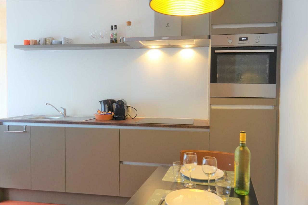 Urban Condo - Peacefull And Cozy Spot In Historical Center Antwerpia Zewnętrze zdjęcie
