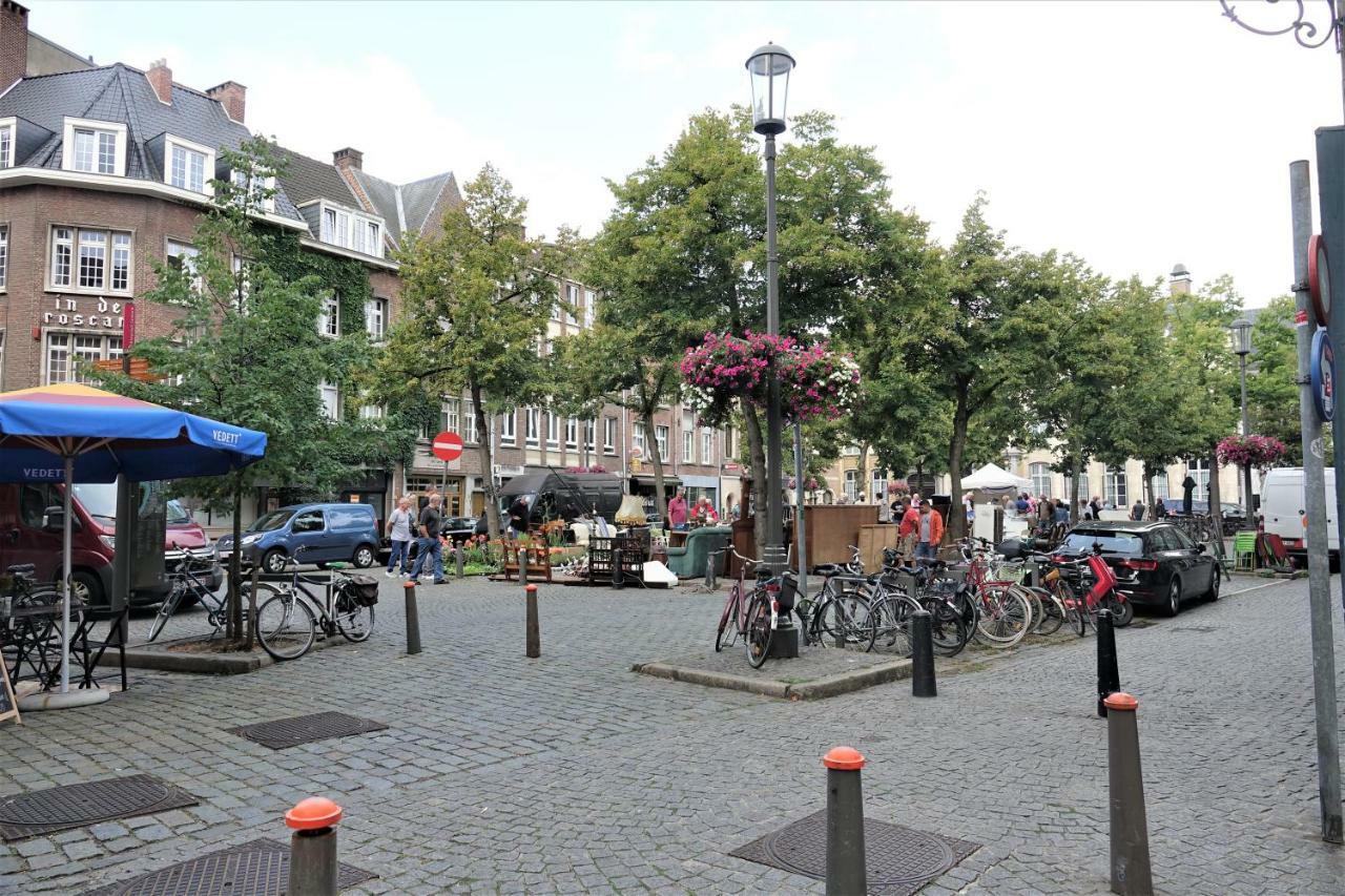 Urban Condo - Peacefull And Cozy Spot In Historical Center Antwerpia Zewnętrze zdjęcie