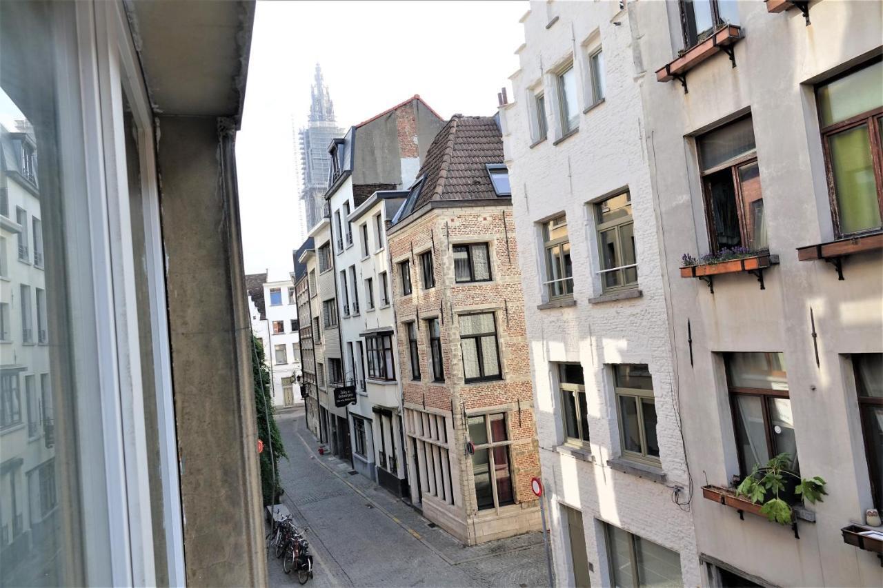Urban Condo - Peacefull And Cozy Spot In Historical Center Antwerpia Zewnętrze zdjęcie
